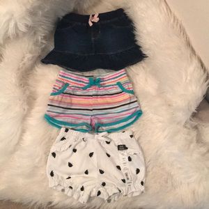 🎉🎉🎉SOLD 🎉🎉🎉Toddler Girl Parcels- 2 pair